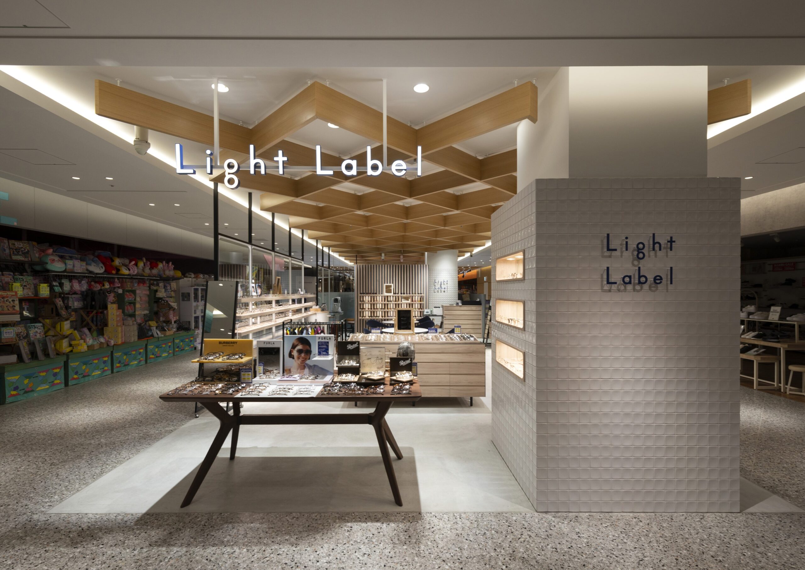 Light Label センテラス天文館店